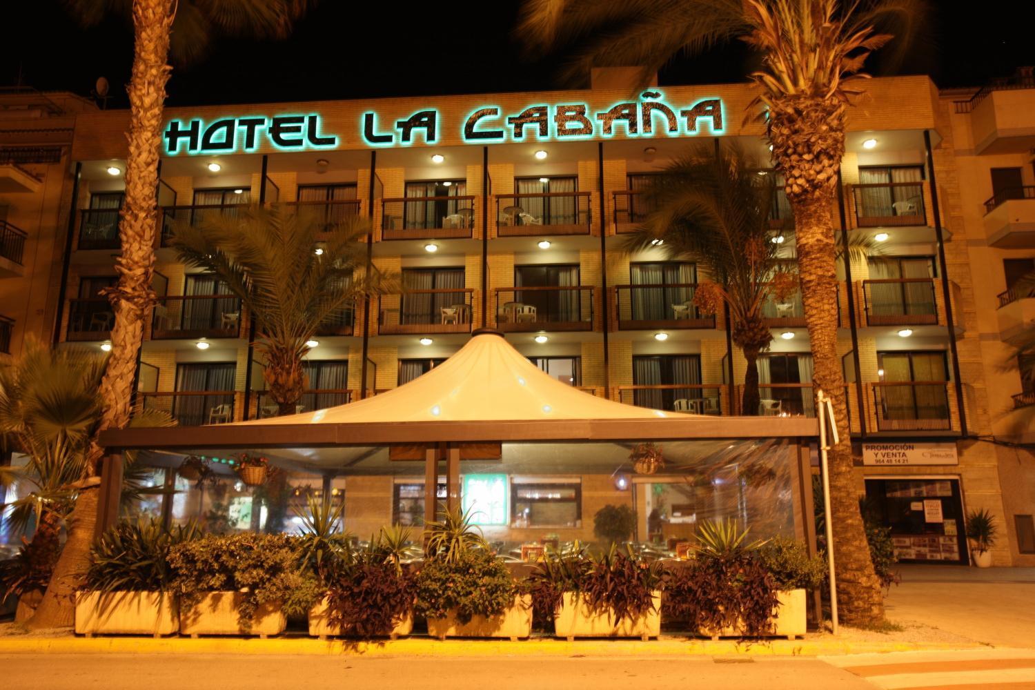 La Cabana Peniscola Exterior photo