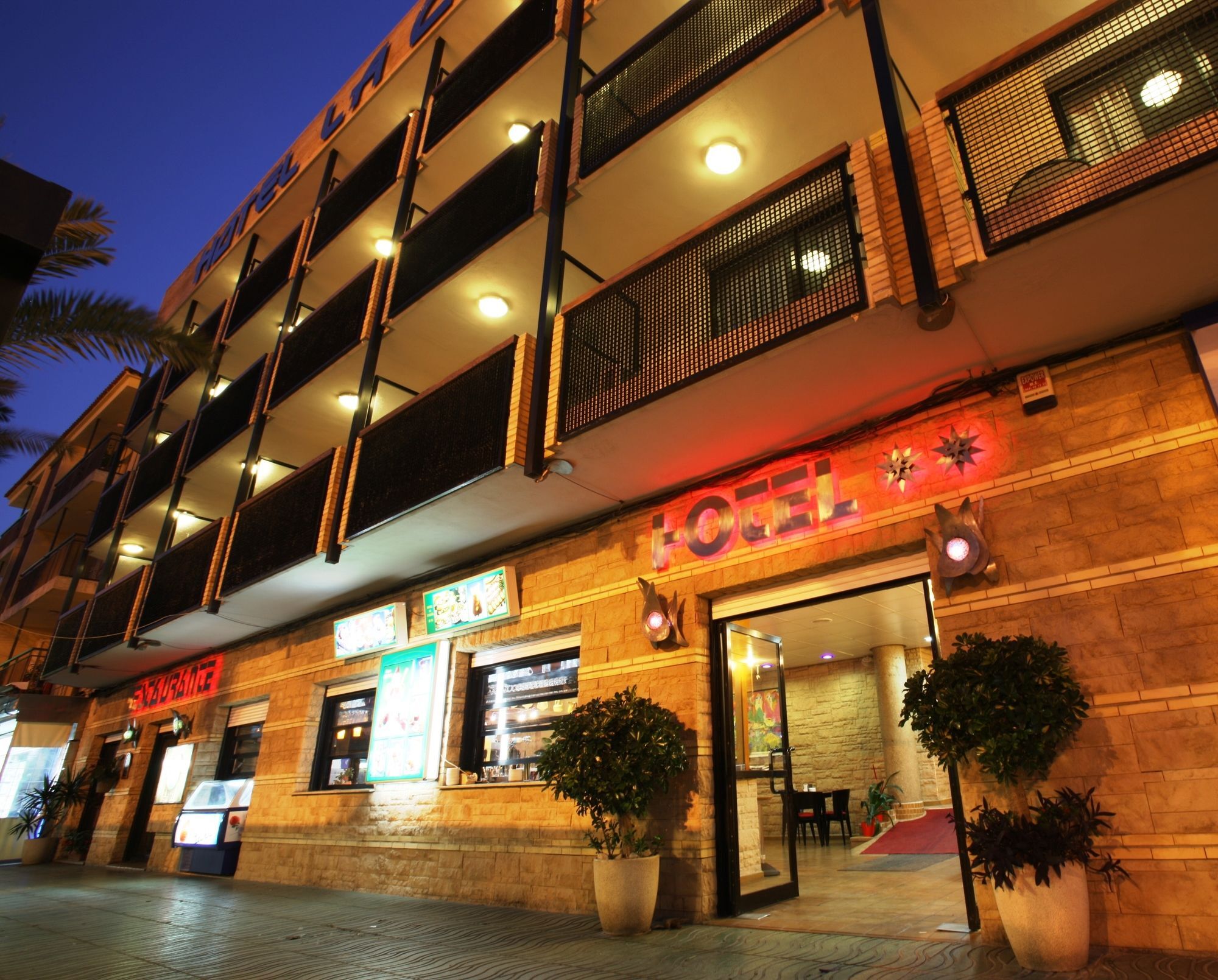 La Cabana Peniscola Exterior photo