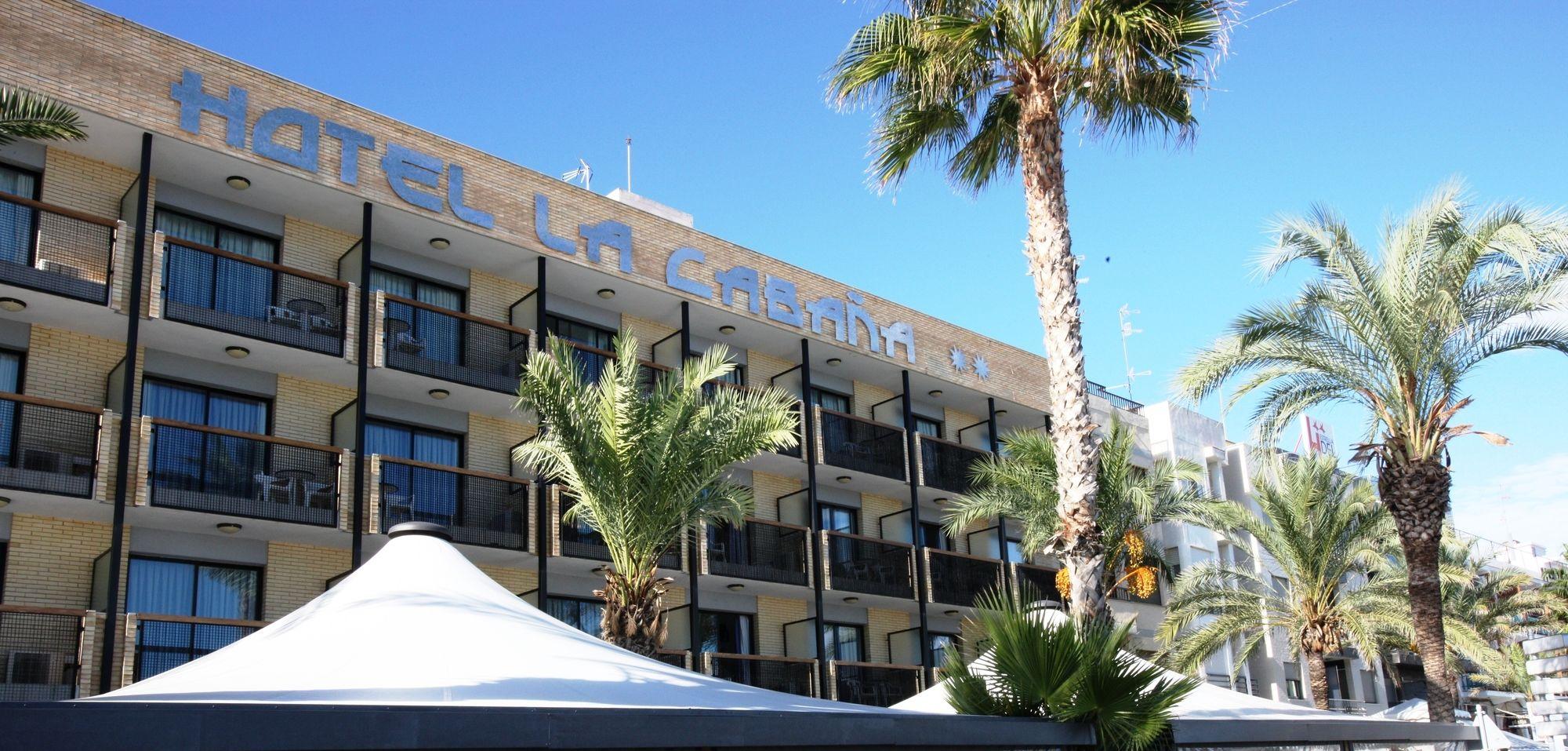 La Cabana Peniscola Exterior photo